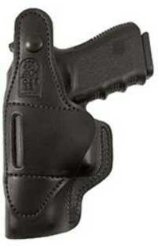 DeSantis Dual Carry II Holster for Glock 42/43/43X IWB/OWB RH Black 